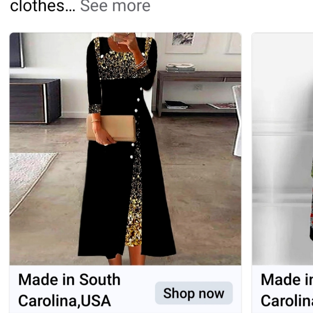 Womens Exclusive dress